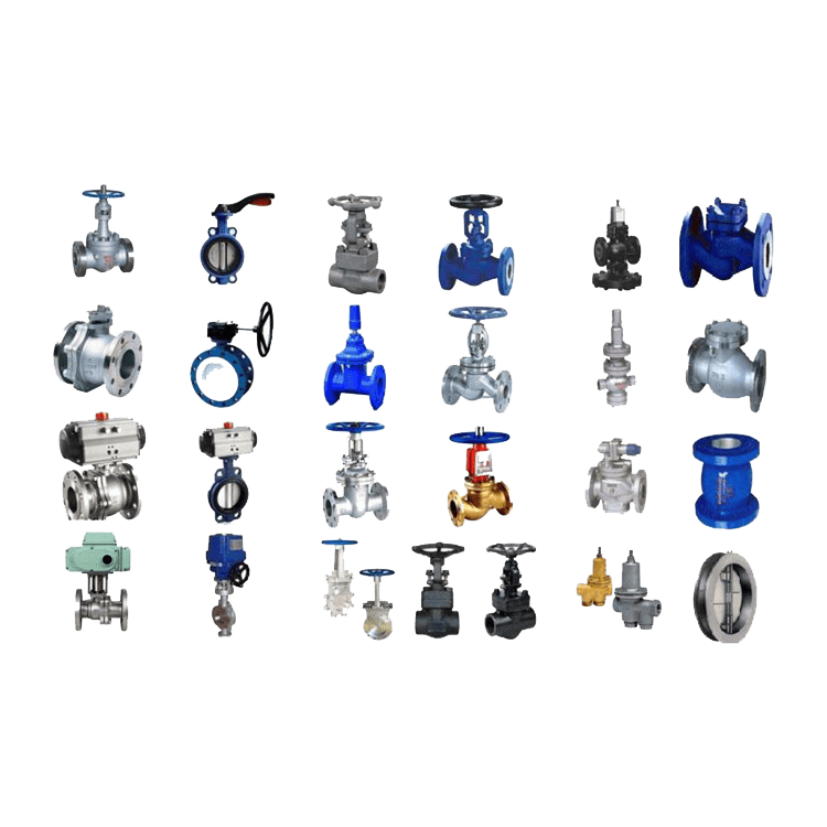 Industrieal-valves-